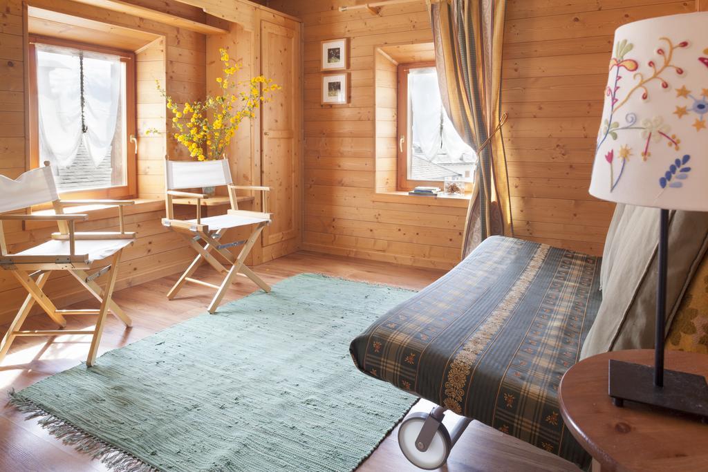 Albergo Diffuso Sauris In Sauris Di Sopra Exterior photo