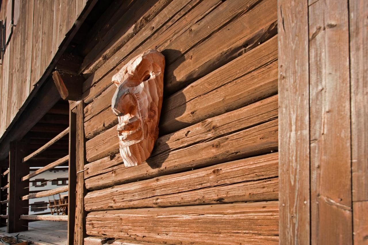 Albergo Diffuso Sauris In Sauris Di Sopra Exterior photo